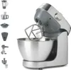 Kenwood KHC29A.R0SI, 4,3 l, Silber, 1,6 kg, 8 Eier, 36 Produktbild-Vorschau 1