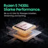 Blackview MP100 Pro Mini PC Gaming AMD Ryzen 5 Produktbild-Vorschau 4