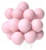 50 pz. Palloncino Ø30cm "Uni Pastel" | Colorato Anteprima dell’immagine prodotto 1