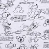 DISNEY Mickey Mouse Šedá noční košile s krátkým rukávem, Náhled obrázku produktu 5