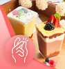 Set de coupes à dessert 150ml Set de 25 coupes de service Voir les images du produit 9