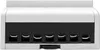 Qoltec Three phase electronic meter DIN rail 400V 100 Produktbild-Vorschau 12