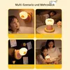 Nachtlichter, Nachtlicht, Niedliche Paw Touch Lampen mit Produktbild-Vorschau 4