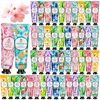 Set van 80 mini handcrèmes met 10 verschillende geuren, Productafbeelding-voorbeeld 1
