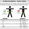 Best Body Nutrition - Dreikampfgürtel - schwarz - Stück, 1 Produktbild-Vorschau 2