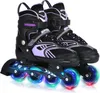 Inliner, Rollschuhe Inline Roller Skates mit 4 Größen Produktbild-Vorschau 1