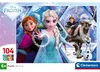 CLE puzzle 104 SuperKolor Frozen 25045 Voir les images du produit 5