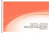 Zettler - Mehrjahreskalender, 29,9x20,6cm, Bürokalender mit Produktbild-Vorschau 1