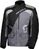 Scott Dualraid Dryo Motorrad Textiljacke, schwarz/grau, Produktbild-Vorschau 1