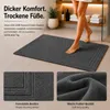 Komfortec Badvorleger Set 2 Teilig, Waschbar Duschmatte & Produktbild-Vorschau 6