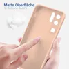 Hülle für Huawei P30 Pro Case Cover Bumper Silikon Softgrip Produktbild-Vorschau 4