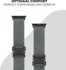 Strap-it Nylon geflochtenes Armband mit P-Buckle Produktbild-Vorschau 3