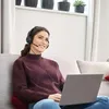 Jabra Evolve2 30 SE USB-A, MS Cuffie stereo con cavo Anteprima dell’immagine prodotto 9