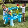 Step2 Double Showers Wasserspieltisch | Großer Wassertisch Produktbild-Vorschau 5