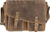 GREENBURRY Umhängetasche mit Laptopfach Vintage Crossbody Produktbild-Vorschau 4