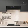 Klarstein Ventimate digestor, 60 cm digestor s dotykovým Náhľad obrázku produktu 5