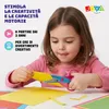 Valigetta creativa XXL – Oltre 1500 materiali creativi Anteprima dell’immagine prodotto 7