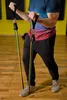 Majestic Sport Widerstandsbänder krafttraining Set 5er, Produktbild-Vorschau 3