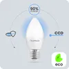 LUMILED B35 E27 LED žárovka 5W (nahrazuje 40W), 470 lumenů, Náhled obrázku produktu 5