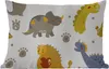 MuchoWow® Outdoor Kissen - Dinosaurier - Kinder - Design - Produktbild-Vorschau 1
