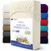 EllaTex Premium Spannbettlaken 200x220–220x240 Produktbild-Vorschau 1
