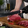Ensemble de Couteaux de Cuisine KV-40896 - Élégance Noir et Voir les images du produit 3