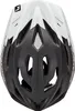 Cratoni C-Maniac Helm integral schwarz-weiß matt größe L-XL Produktbild-Vorschau 13