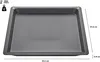 Siemens HZ632070 Backblech (HZ632070) Anteprima dell’immagine prodotto 2