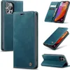 iPhone 16 Pro Hülle - CaseMe 013 Klapphülle - Blau Produktbild-Vorschau 1