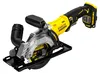 STANLEY FATMAX V20 Cirkelzaag 115 mm, borstelloos - Lithium Productafbeelding-voorbeeld 1