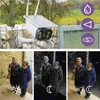 GoSmart Outdoor IP Kamera mit WiFi und Solarpanel IP-600 EYE, batteriebetrieben Produktbild-Vorschau