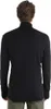 ICEBREAKER M Mer 260 Quantum IV LS Zip BLACK BLACK XL Produktbild-Vorschau 5