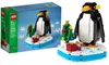 LEGO® 40498 Świąteczny pingwin Podgląd zdjęcia produktu 13