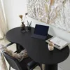 Skye Decor, Infini - Black, Schreibtisch, Schwarz, 100% Produktbild-Vorschau 5