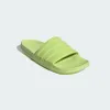 adidas ADILETTE COMFORT GRÜN 7 Produktbild-Vorschau 9