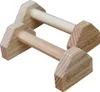 Push Up Bar MASTER, podpera na kliky drevené stálky 30 x 13 Náhľad obrázku produktu 5