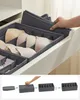 SONGMICS Unterwäsche-Organizer 4er Set, Produktbild-Vorschau 5