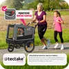 WoofRider multifunkční přívěs pro psy, skládací, do 40 kg - Náhled obrázku produktu 8