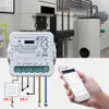 RTX SPANNUNGSFREIES NC-MINI-Relaismodul TUYA WiFi + Produktbild-Vorschau 10