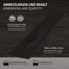ML-Design Selbstklebende PVC Bodenbelag, 11,15m²/80 Produktbild-Vorschau 7