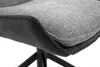 2er Set Stuhl Kitami | anthrazit Produktbild-Vorschau 8