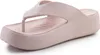 Crocs Getaway Platformă Flip 209410-6Ur Crocs Getaway Produktbild-Vorschau 4