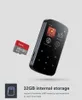32 GB MP3 Bluetooth 4.2 mit Clip, tragbarer Produktbild-Vorschau 3