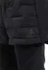 Odlo Zeroweight Insulator, leggings courts, noir, taille L, Voir les images du produit 6