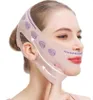 INF Maschera per lifting del viso durante il sonno Beige Anteprima dell’immagine prodotto 1