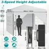 Tente pliante CEEDIR 3 x 3 m, imperméable et résistante à Voir les images du produit 11