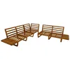 DEGAMO Lounge Set  Sitzgruppe Loungegarnitur CARTAGENA Produktbild-Vorschau 2