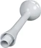 A white immersion blender attachment is shown against a white background. Produktbild-Vorschau