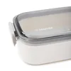 HOMLA Lunchbox LOENE biały 750 ml Podgląd zdjęcia produktu 3