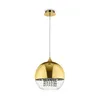 Maytoni Fermi Pendelleuchte P140-PL-170-1-G 1xE27, Gold, Produktbild-Vorschau 3